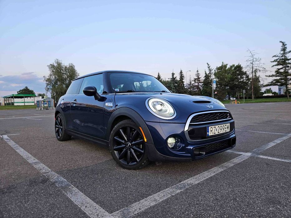 MINI Cooper S MINI Cooper S sport manual