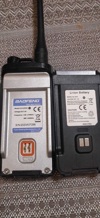 Радіостанція Baofeng UV-13 Pro