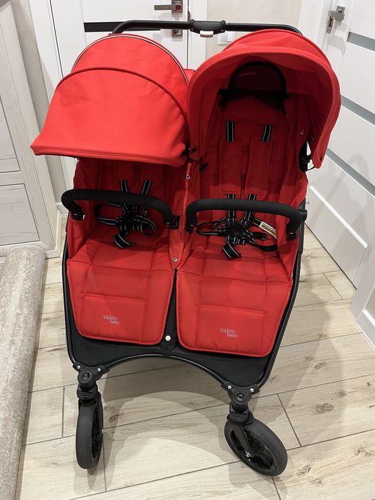 Коляска для двійні Valco Baby Snap Duo