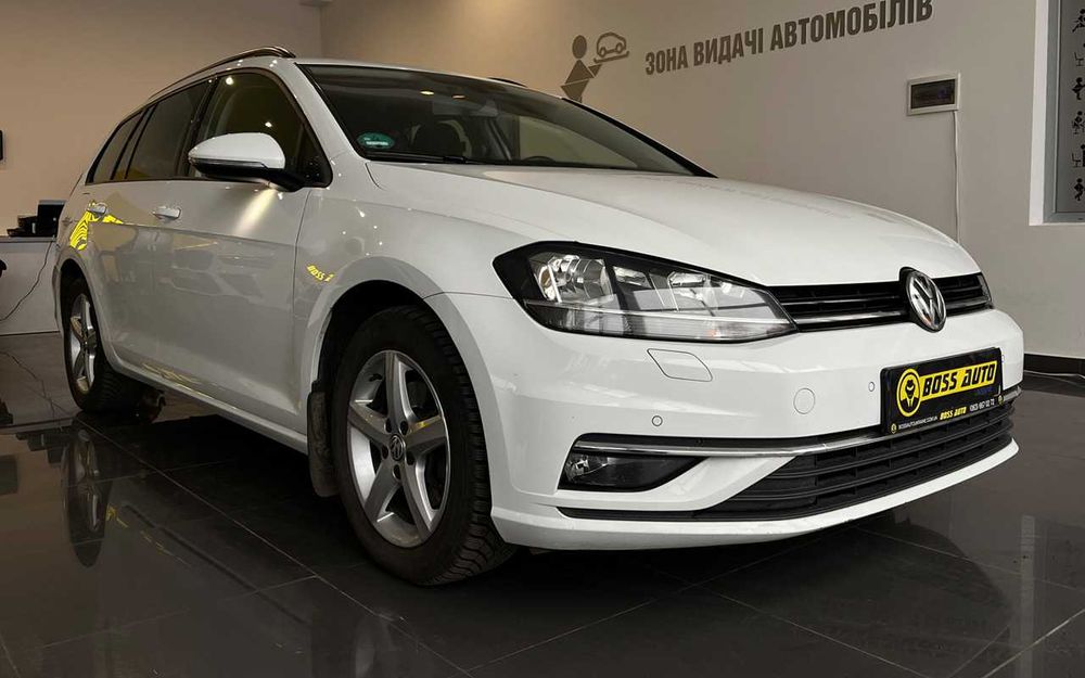 Volkswagen Golf 2017
