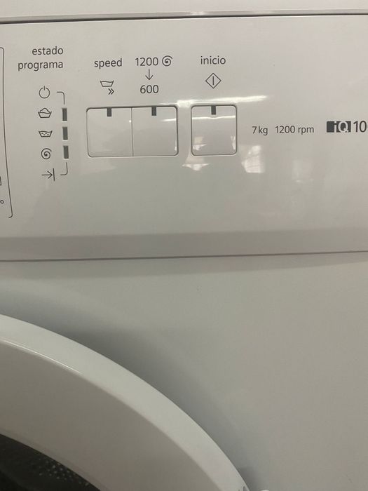Máquina lavar roupa Siemens