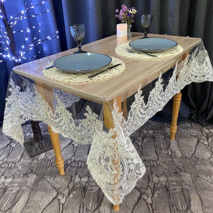 Скатертина силіконова скатерть турція, Ціна указана 120/150