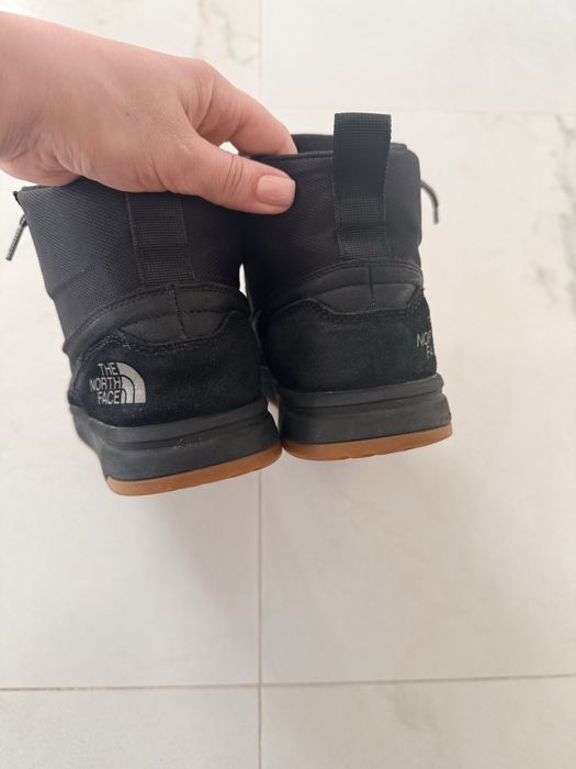 Зимові ботинки the north face