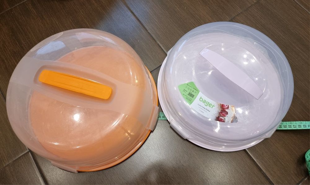 Тортовниці діаметром 27.5см