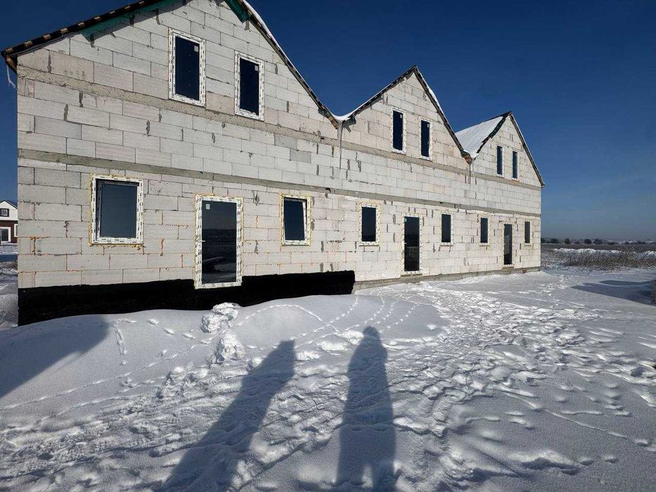 Смарт таунхаус не за  всі гроші світу. 20 хвилин від Киева