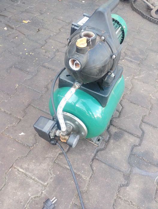 Hydrofor używany 230 v FPSP600-20 sprawny