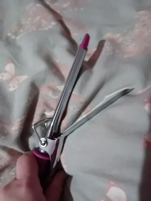 Wielofunkcyjna lokówka Eldom – kilka końcówek, sprawna