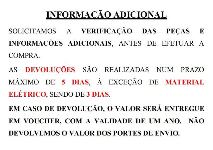 Conjunto Bancos BMW E91 | 130689