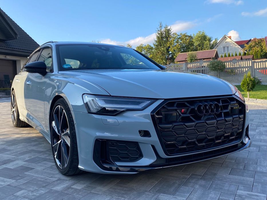 Audi S6 Avant