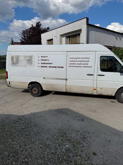 volkswagen lt 35 1998