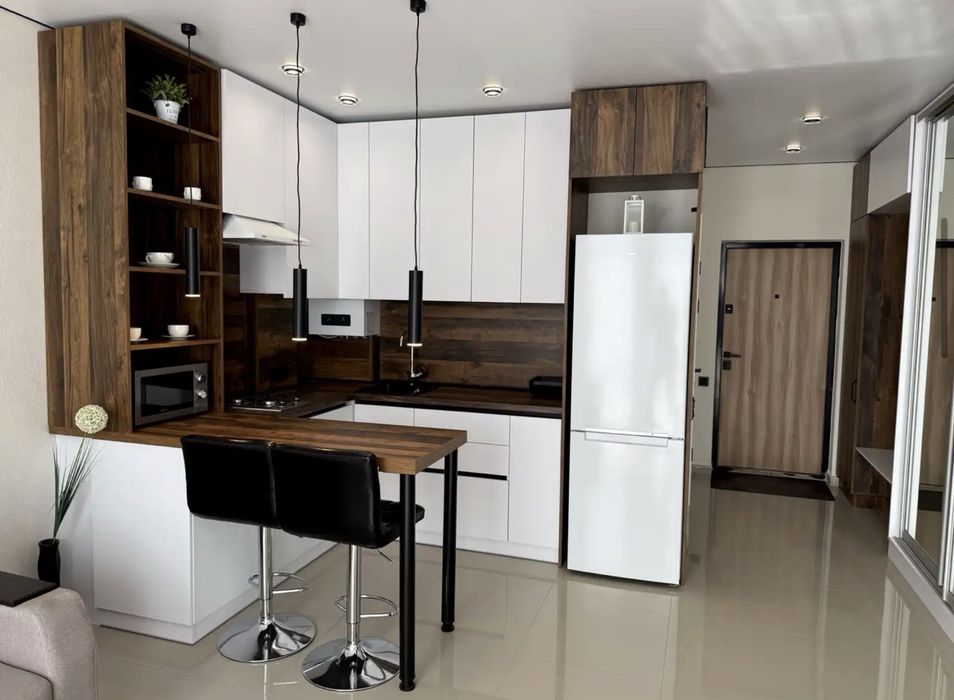 Перша здача! Новая 1 кімн квартира в ЖК Sofi house, газ