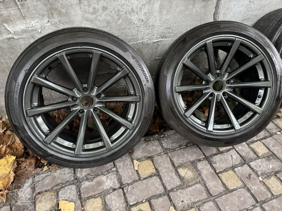 Диски R18 5x114.3