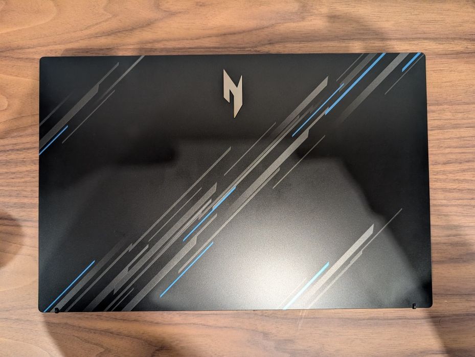 Portátil Acer Nitro v15 - i9 13900 - Rtx 4060- Com garantia