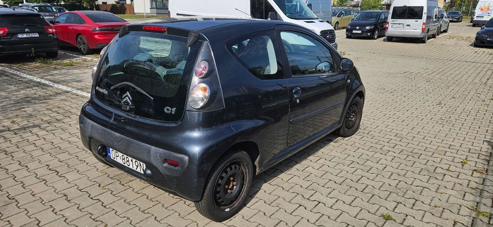 Citroën C1