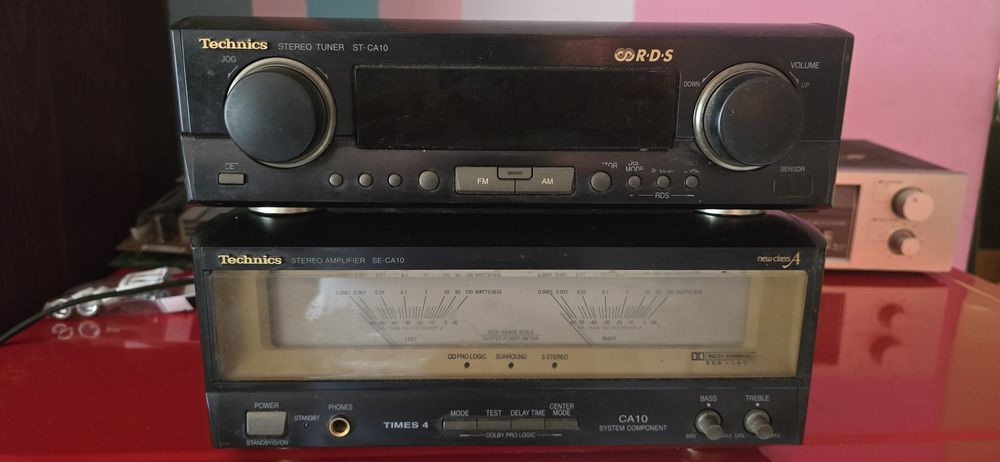 Technics model SE-CA10,ST-CA10