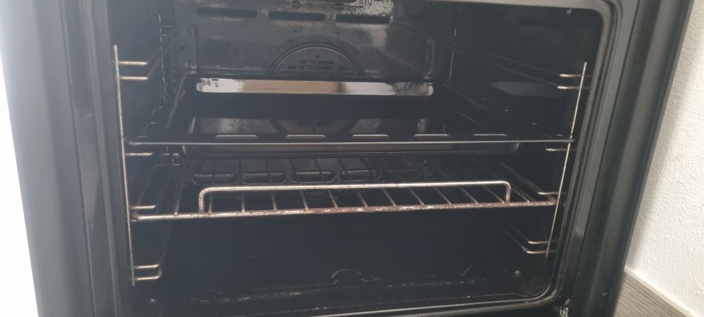 Forno Meireles a funcionar