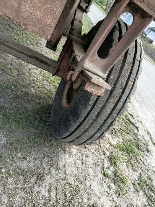 Продам причіп 2птс4 .