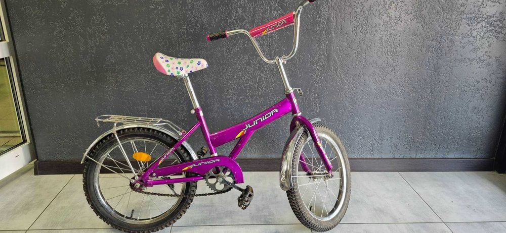 Продам велосипед. Діаметр коліс 18"