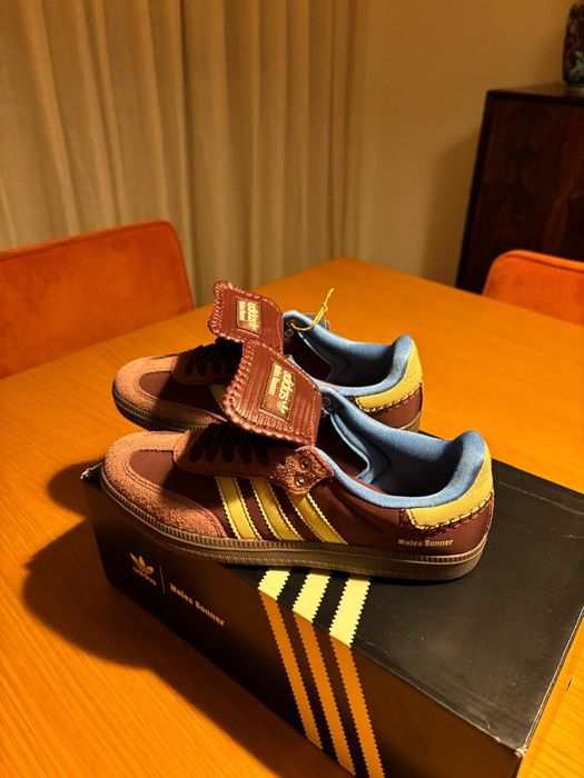 Sapatilhas Adidas Wales Bonner