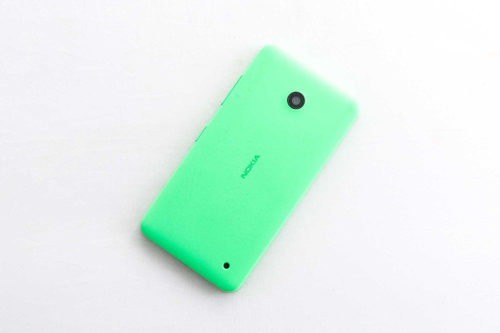 Smartfon telefon komórkowy Nokia LUMIA 630 RM-976