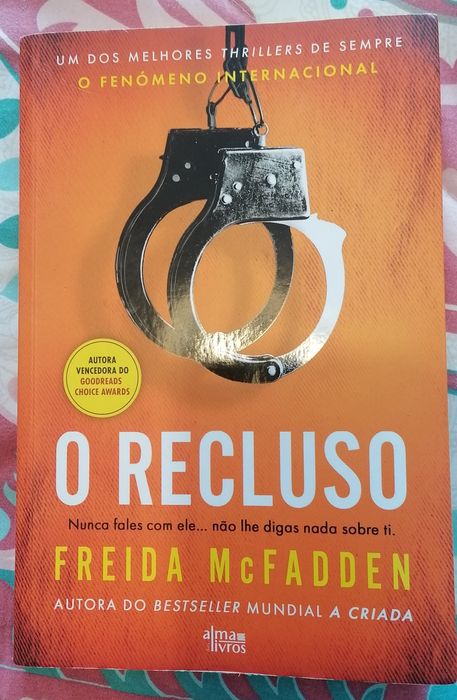 O Recluso Freida McFadden