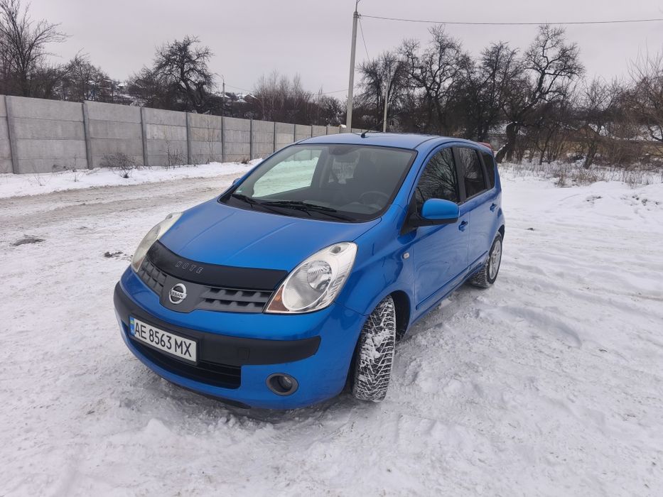 Продам Ниссан ноут (Nissan note)