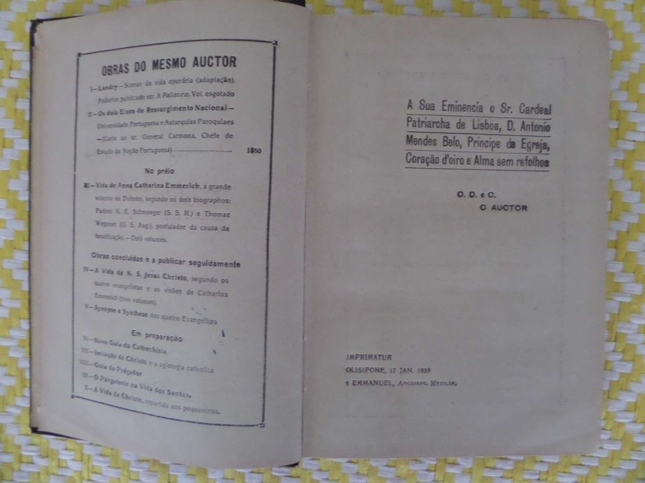 A Caminho DA TERRA SANTA
Autor: J. Alves Terças