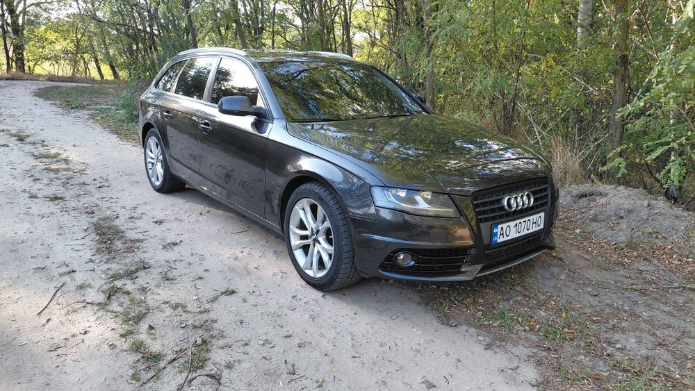 Продається AUDI A4 B8