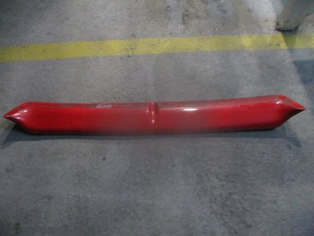 Spoiler / aileron da tampa da mala FORD Fiesta III (GFJ)