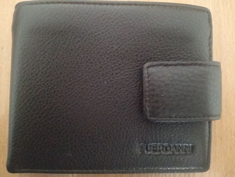 Продам шкіряний гаманець