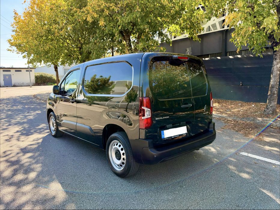 Citroen Berlingo 1.6 Hdi 100cv GPS/Câmaras/3lugs.