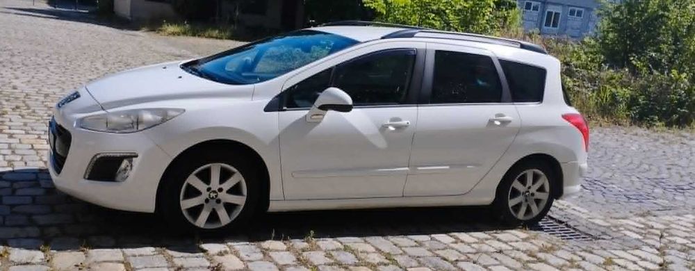 Peugeot 308 sw z 2012 r
