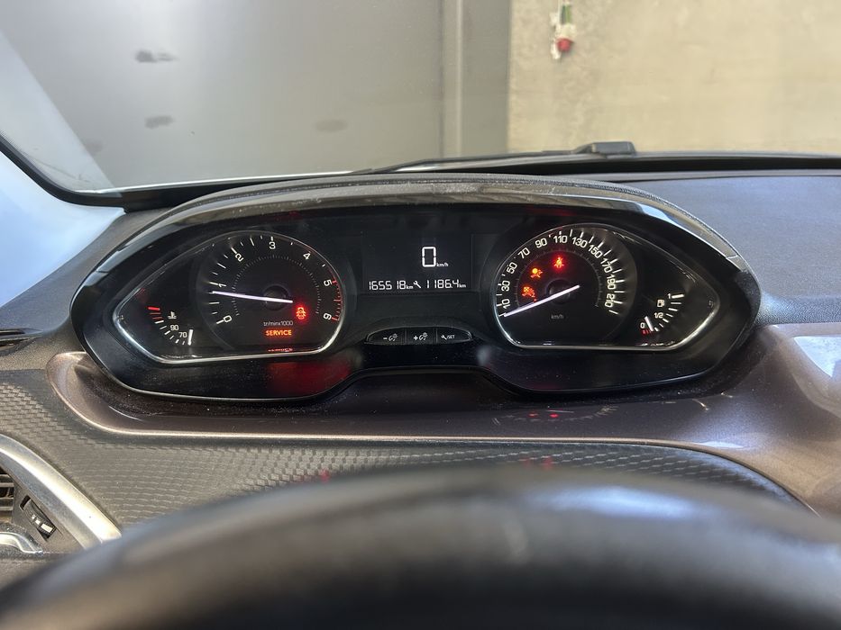 Peugeot 2008  e-HDi FAP 92 de 2014