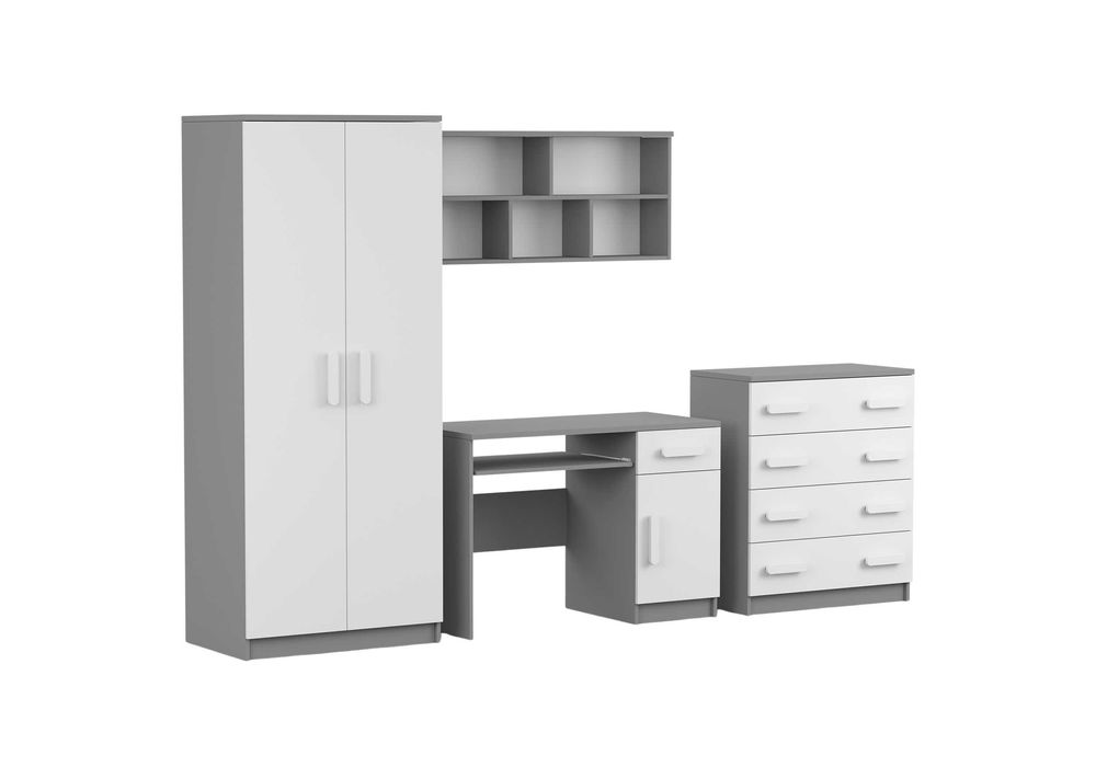 Zestaw SMYK 06 II Idźczak Meble