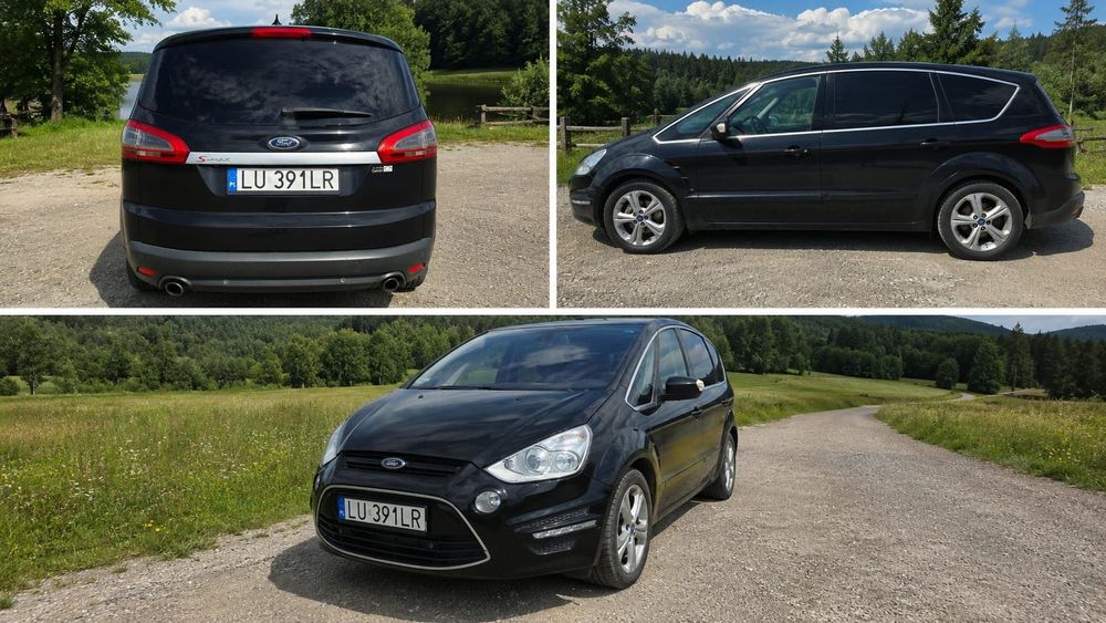 Ford S-Max