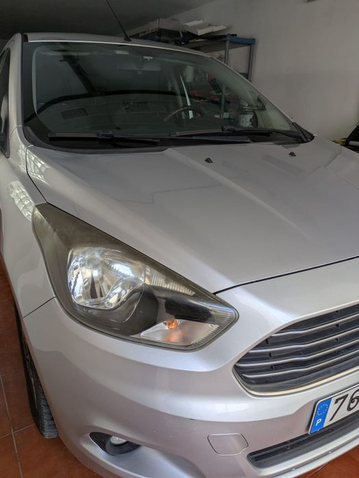 Ford Ka+ estimado