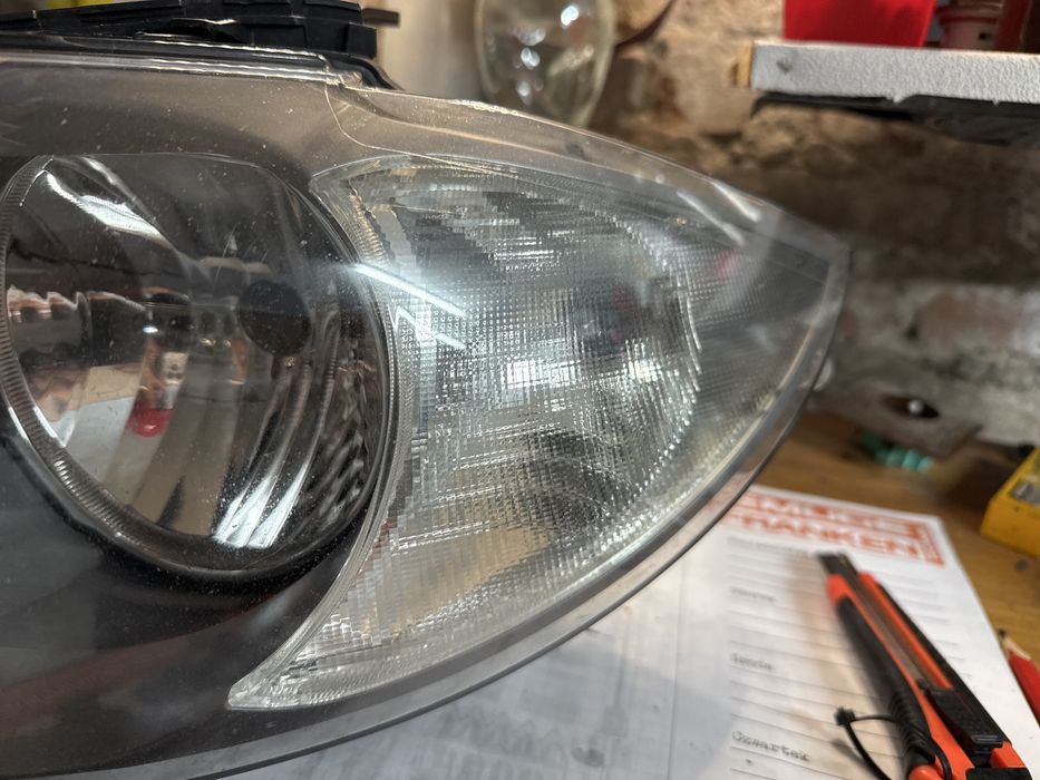 Lapma bmw e87/81