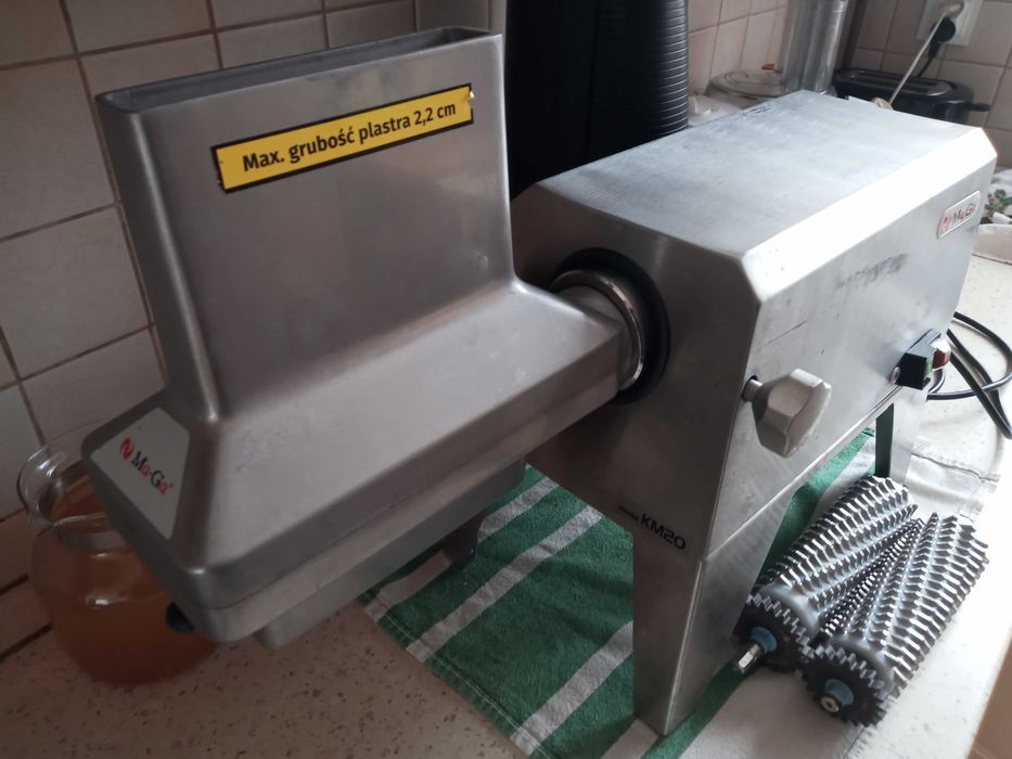 Kotleciarkę elektryczna ma-ga km20