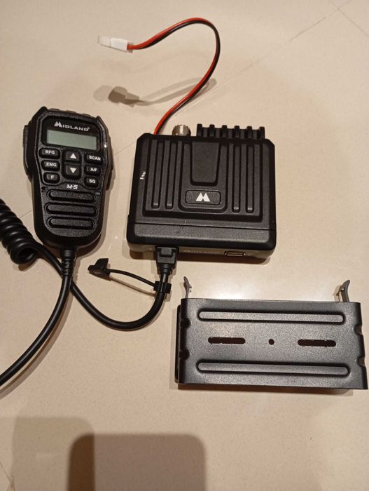 Rádio CB Midland M5