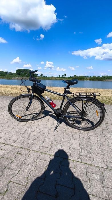 Rower męski miejski
