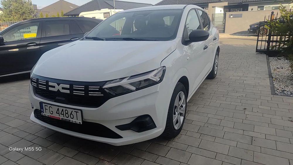 Dacia Sandero okazja