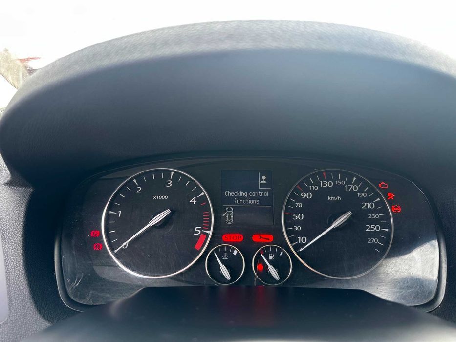 Renault Laguna 2008