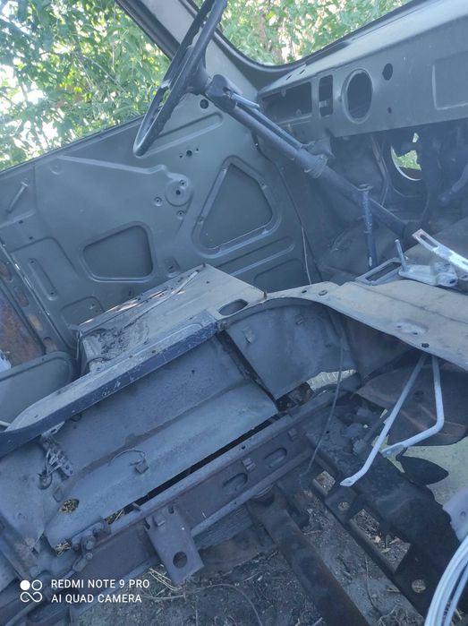 кузов уаз-452 буханка