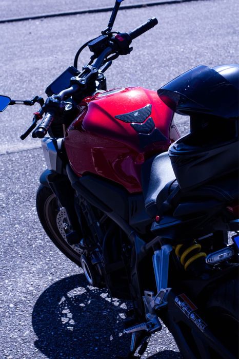 Honda CB 650r Cafe Racer