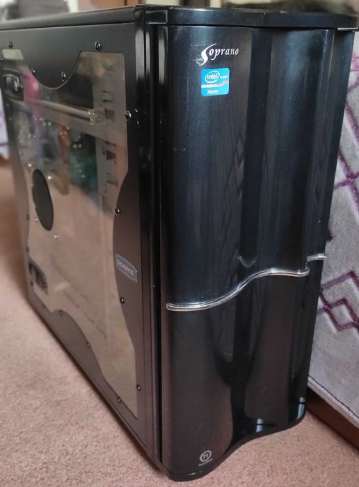 Продам комп'ютер  Intel Xeon (i7-870)/ 16Gb/ SSD HDD/ GTX660