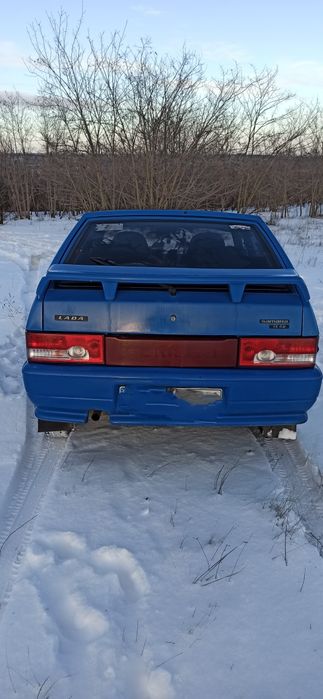 ВАЗ 2109 інжектор