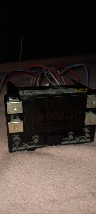 Programator (timer) do piekarnika Amica