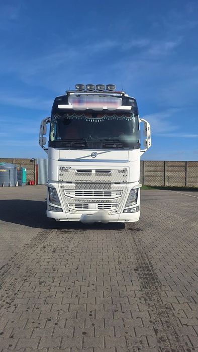 Volvo FH 4  Sprzedam Volvo FH4, pierwszy właściciel