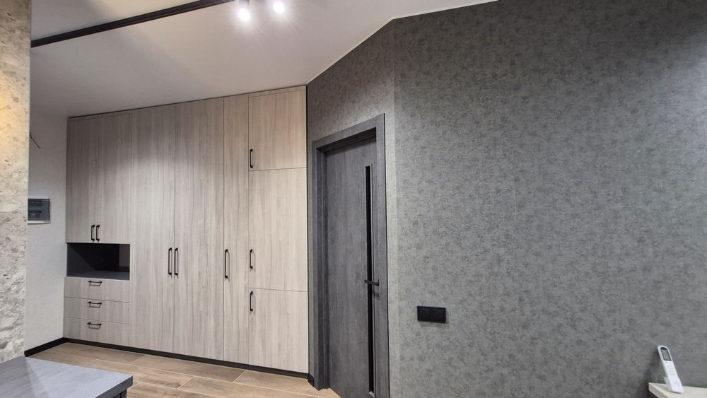 Оренда 1к  квартири/ перша здача/ вбудовані меблі та техніка/ Ірпінь