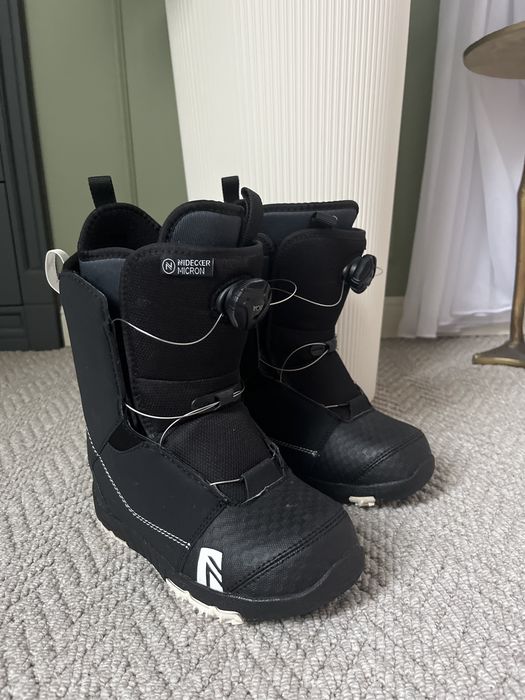 Buty snowboardowe dziecięce nidecker 20,5